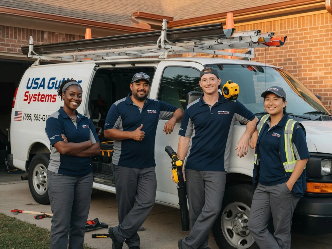 Gutter Installation company in Venus, PA